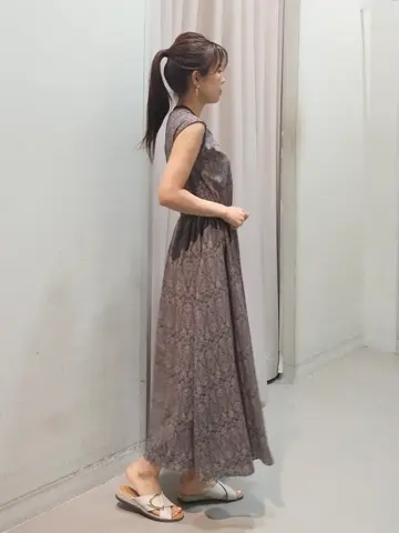 ANY 榎本 コーディネート画像