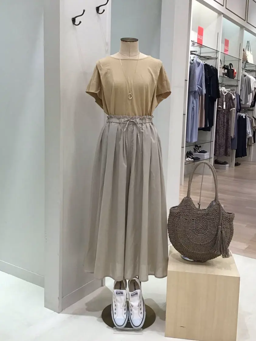  横溝 コーディネート画像