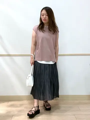 ANY スタッフ コーディネート画像