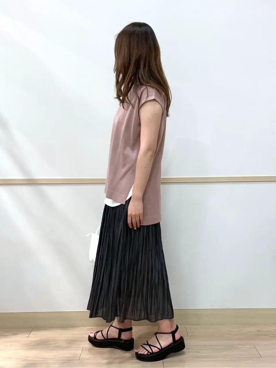 ANY スタッフ コーディネート画像