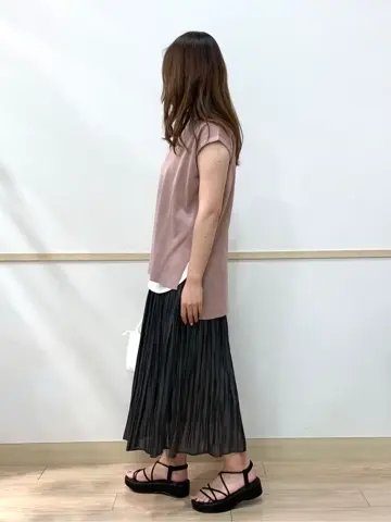 ANY スタッフ コーディネート画像