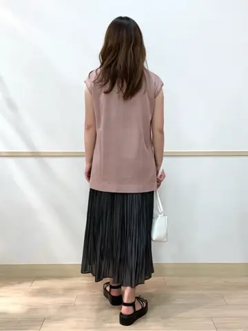 ANY スタッフ コーディネート画像