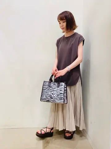 ANY m.n コーディネート画像