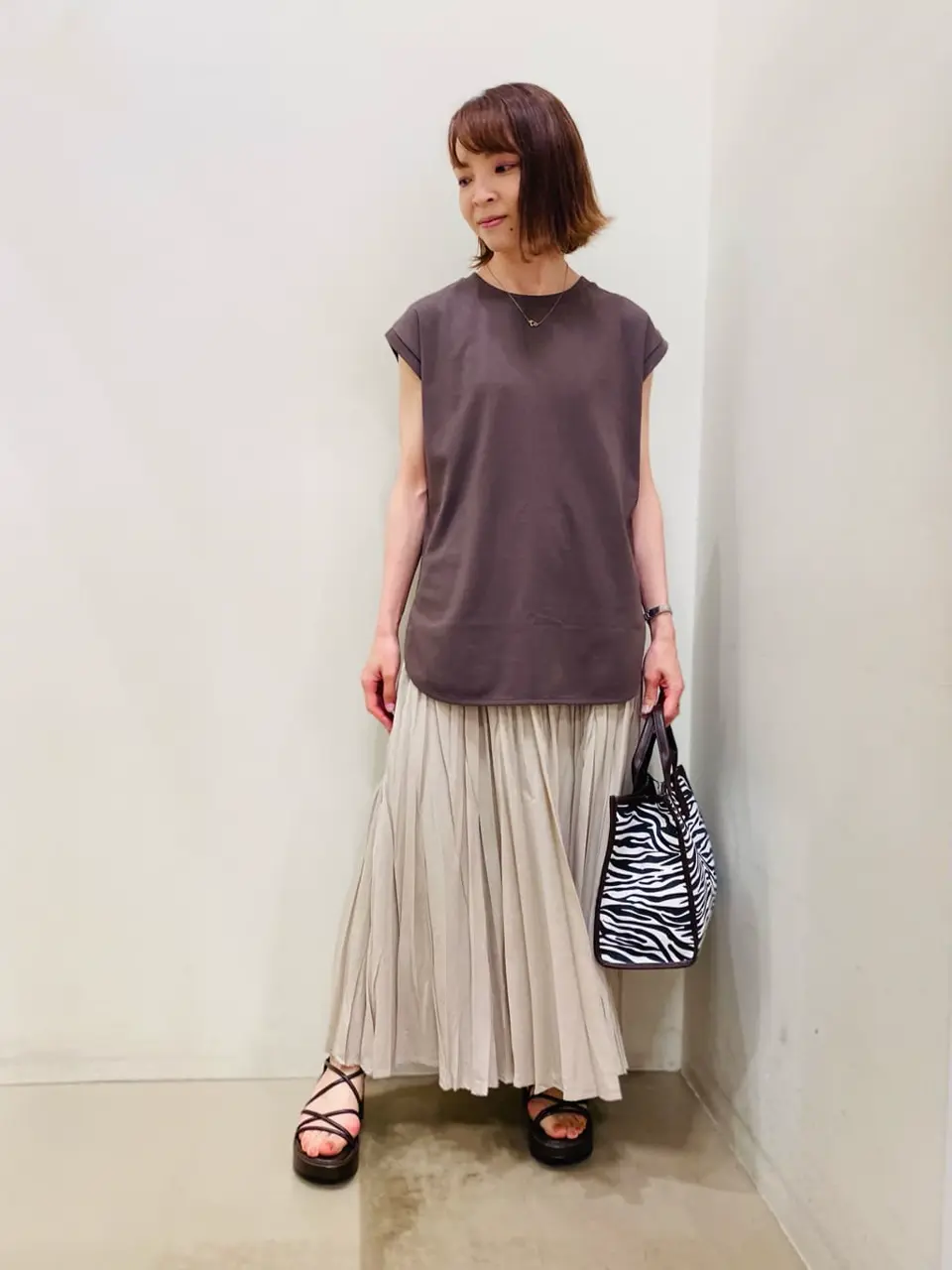 ANY m.n コーディネート画像