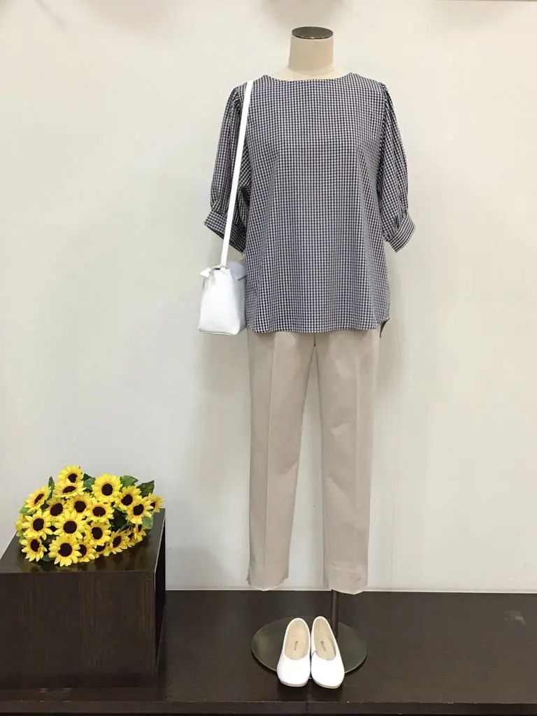  河村 コーディネート画像