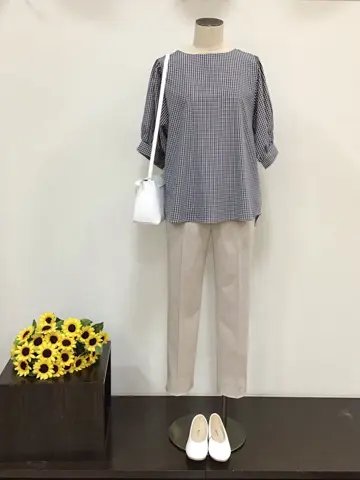 ANY 河村 コーディネート画像