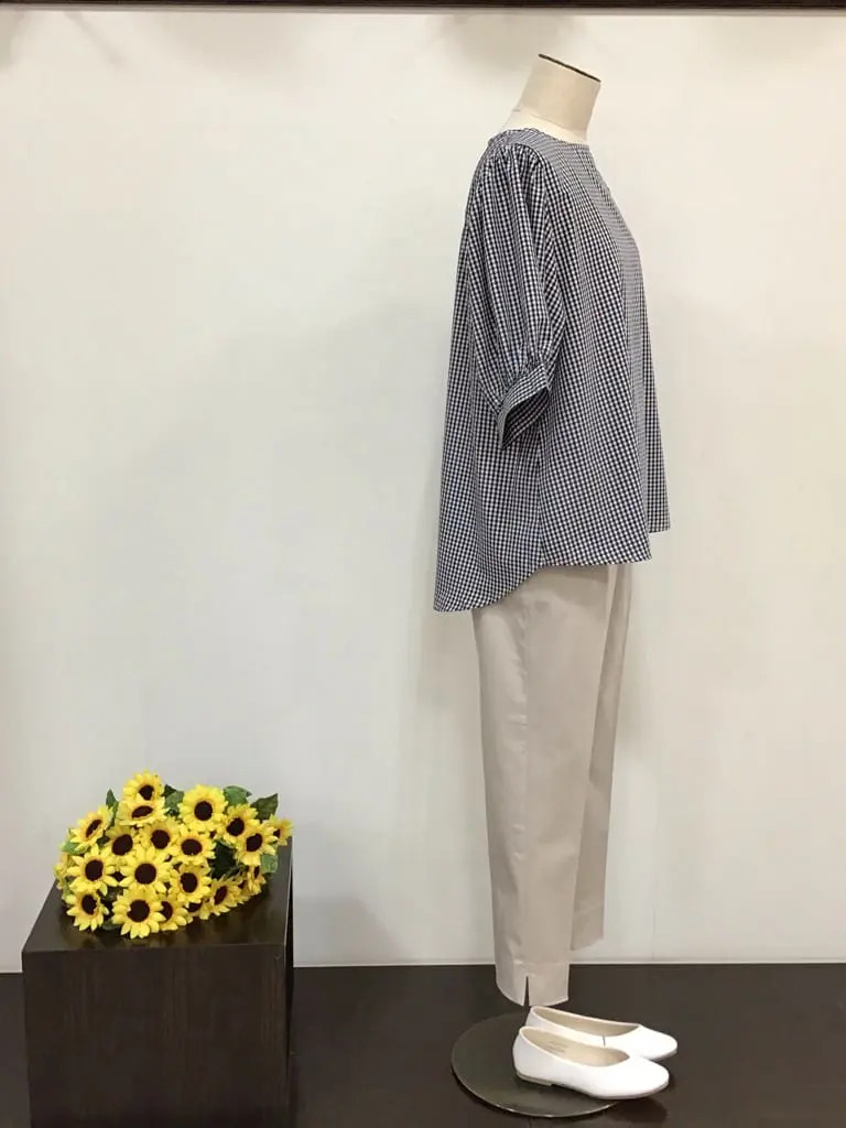 ANY 河村 コーディネート画像