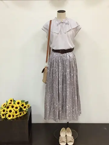 ANY 河村 コーディネート画像