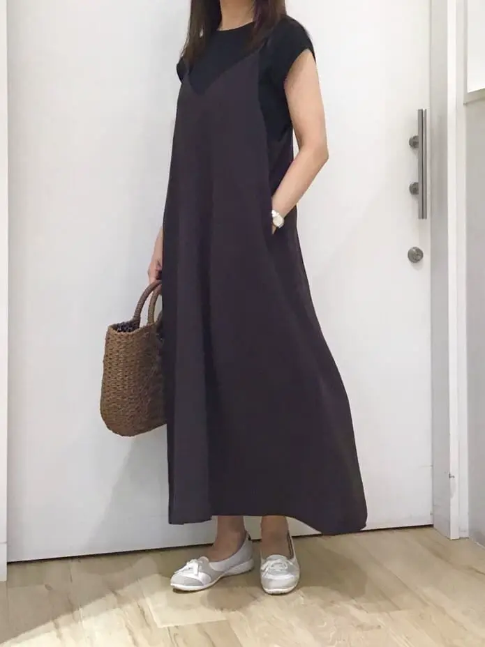 ANY 森永 コーディネート画像