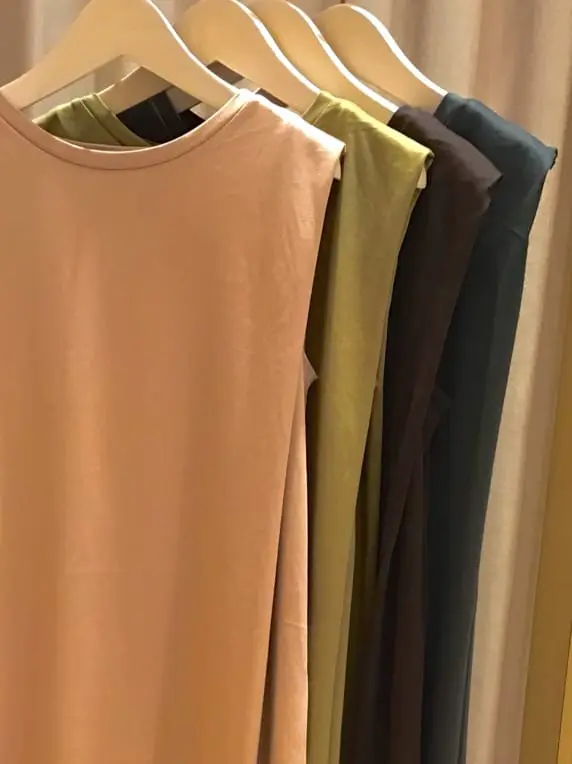 ANY 本吉 コーディネート画像