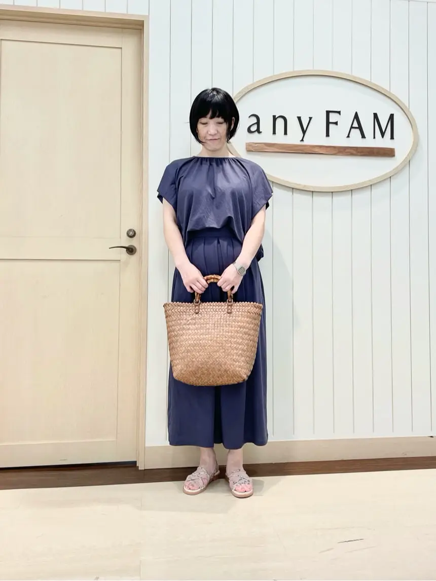  藤村 コーディネート画像