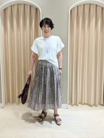 ANY 吉本 コーディネート画像