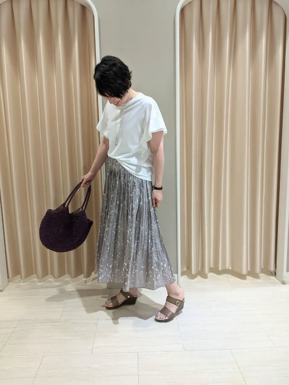 ANY 吉本 コーディネート画像