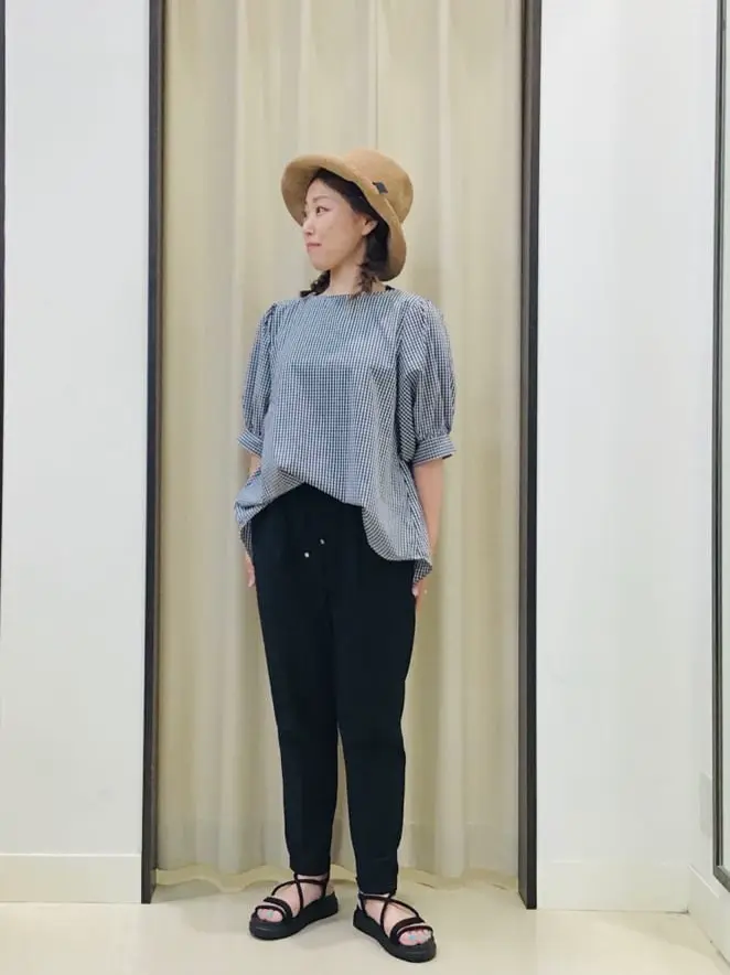 ANY 伊藤 コーディネート画像