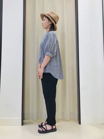 ANY 伊藤 コーディネート画像