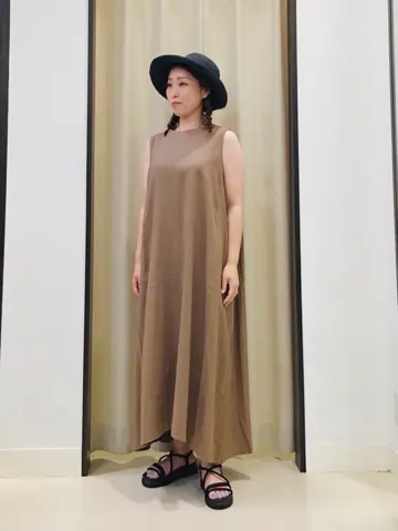 ANY 伊藤 コーディネート画像