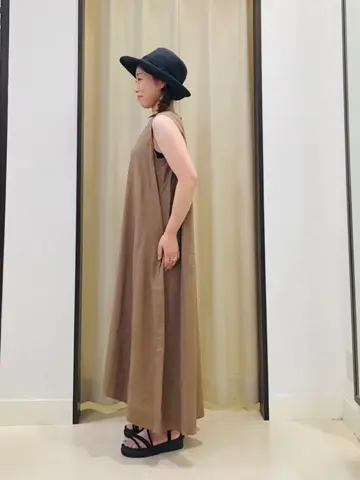 ANY 伊藤 コーディネート画像