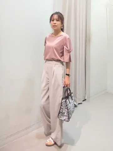 ANY 榎本 コーディネート画像