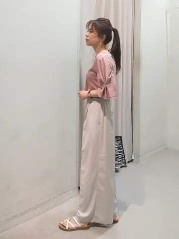 ANY 榎本 コーディネート画像