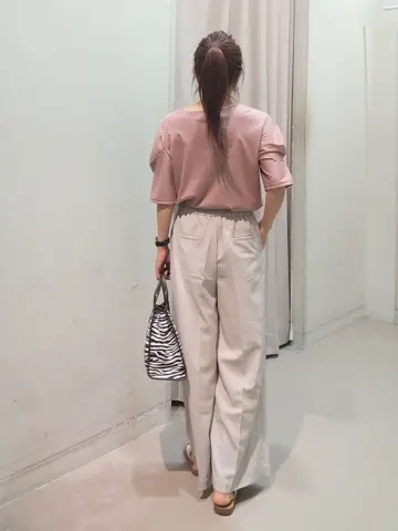 ANY 榎本 コーディネート画像