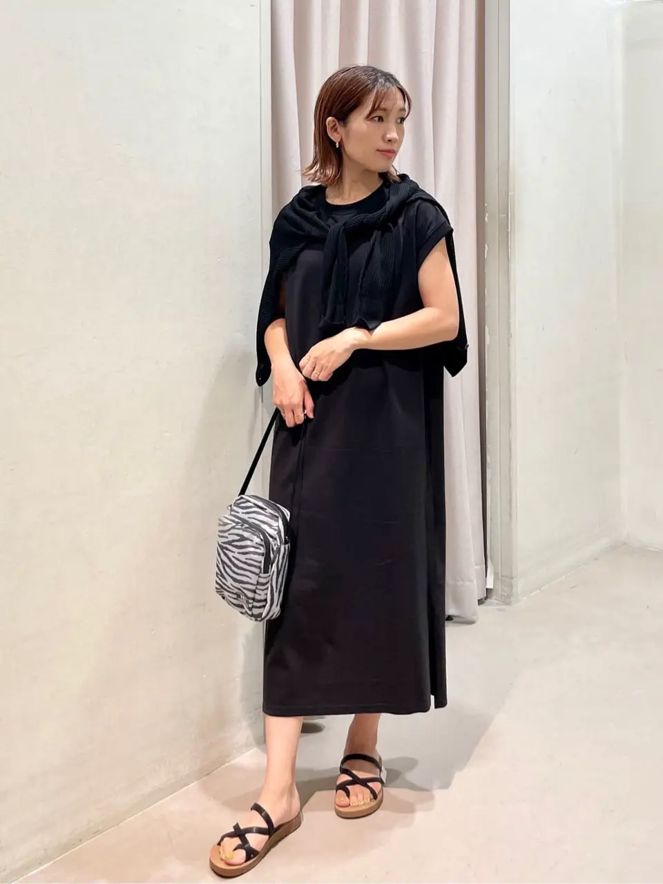 ANY 濱野 コーディネート画像