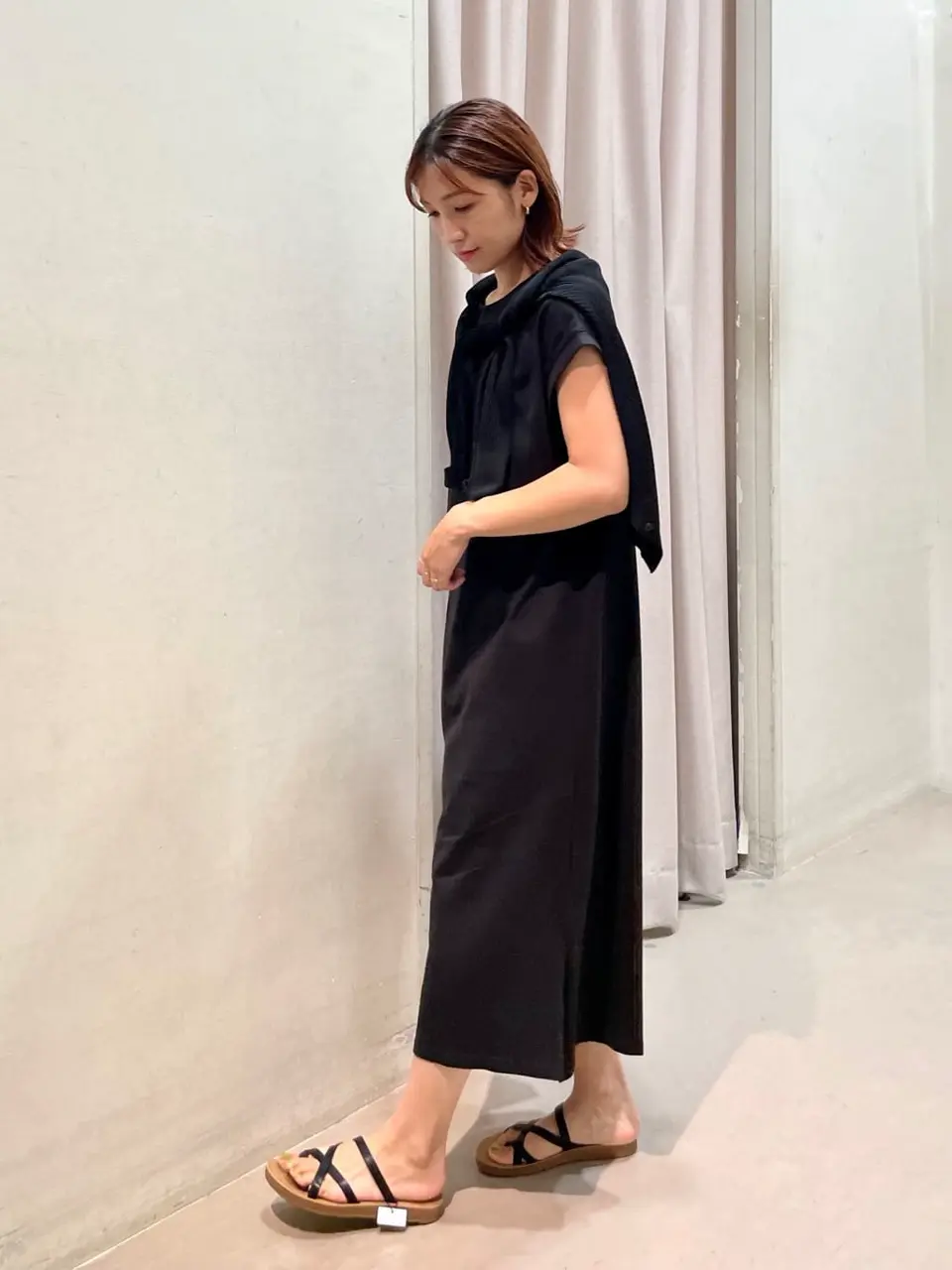 ANY 濱野 コーディネート画像