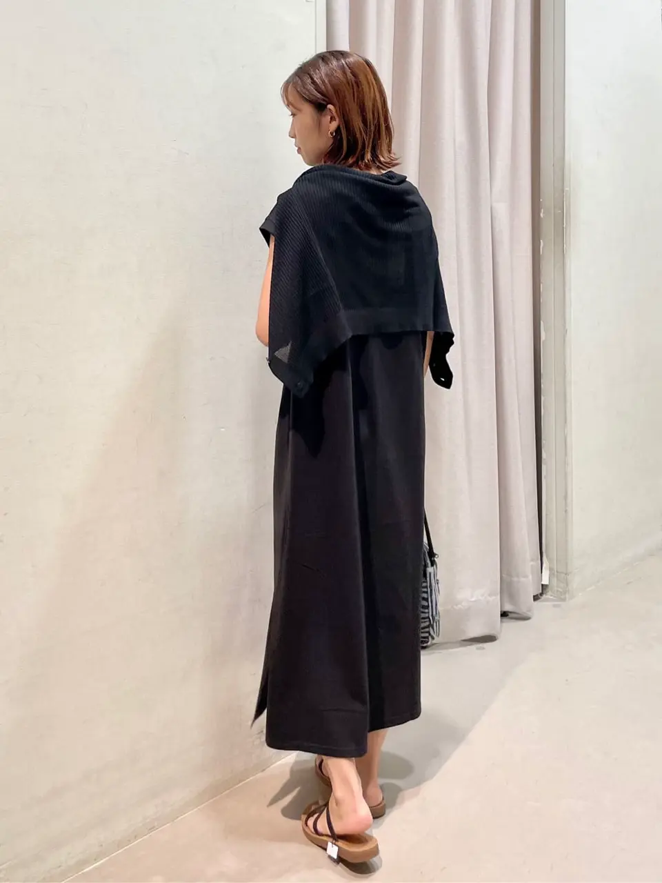 ANY 濱野 コーディネート画像