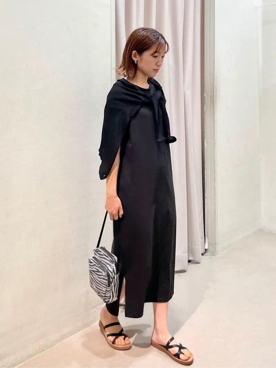 ANY 濱野 コーディネート画像