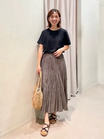 ANY 濱野 コーディネート画像