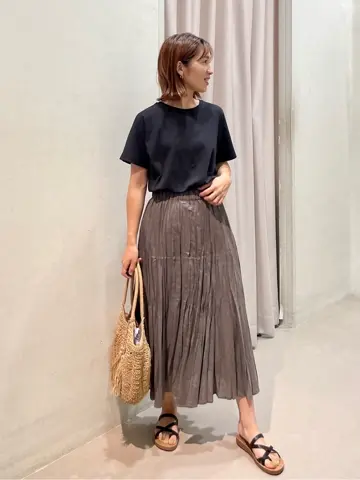 ANY 濱野 コーディネート画像