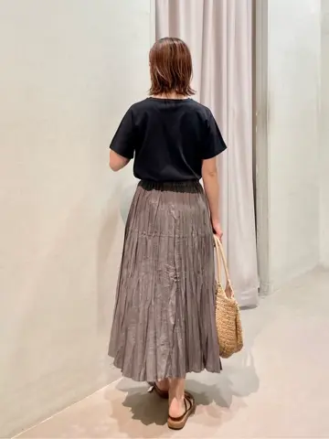 ANY 濱野 コーディネート画像