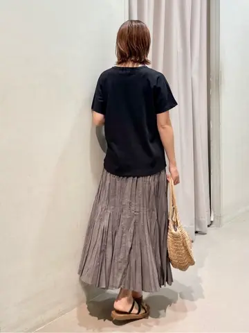 ANY 濱野 コーディネート画像