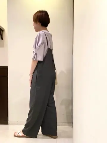 ANY 河本 コーディネート画像