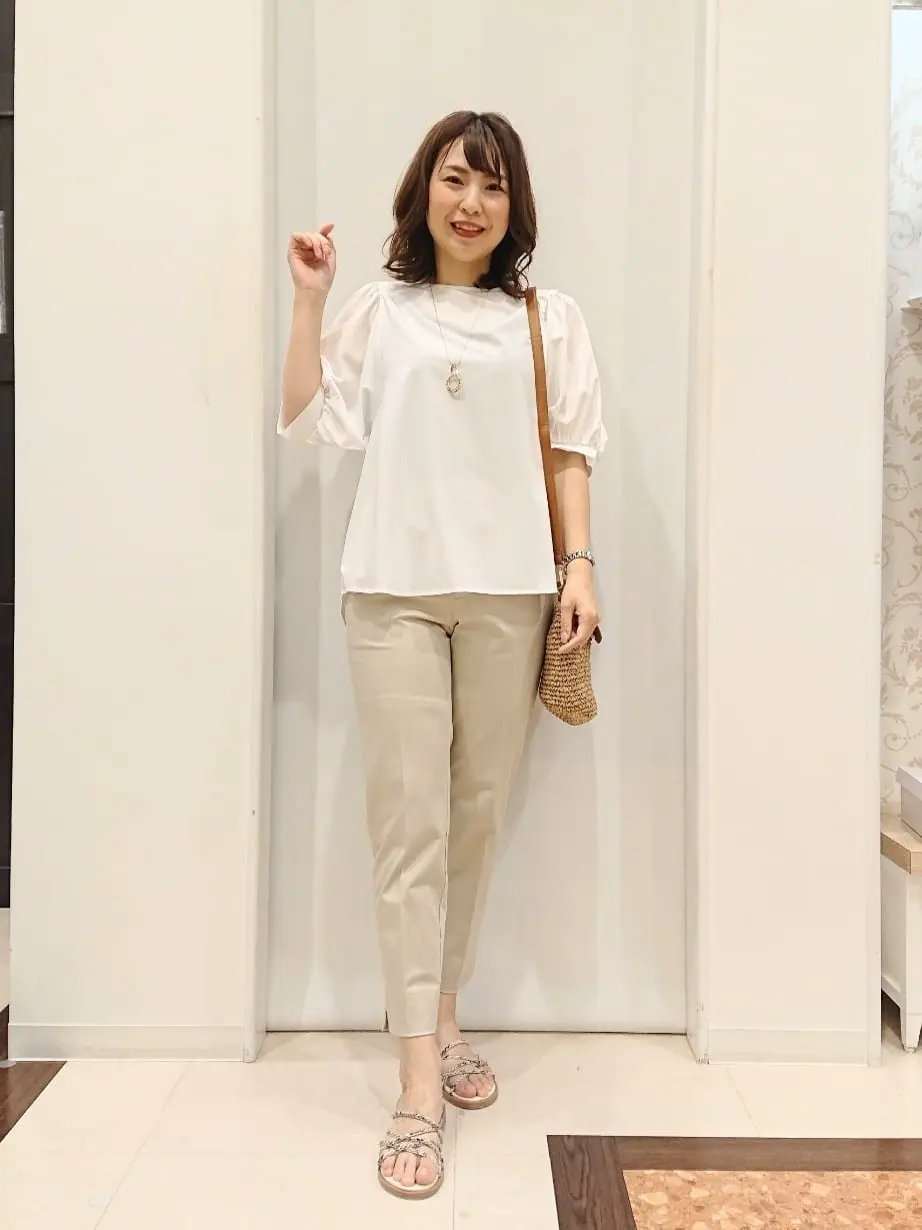 ANY 横田 コーディネート画像