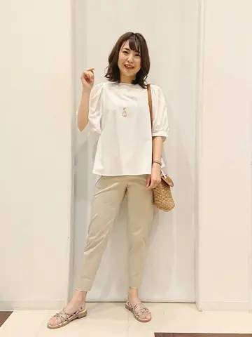 ANY 横田 コーディネート画像