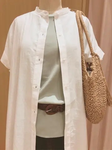 ANY 千葉 コーディネート画像