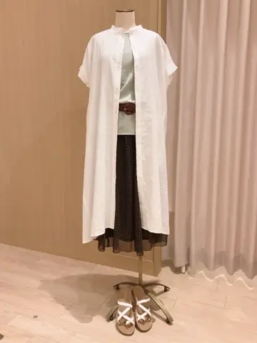 ANY 千葉 コーディネート画像