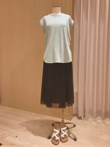 ANY 千葉 コーディネート画像