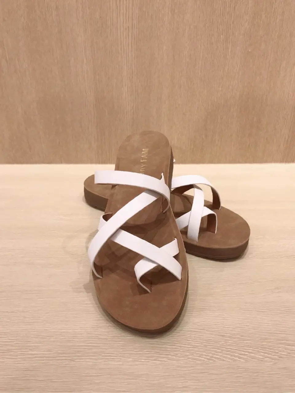 ANY 千葉 コーディネート画像