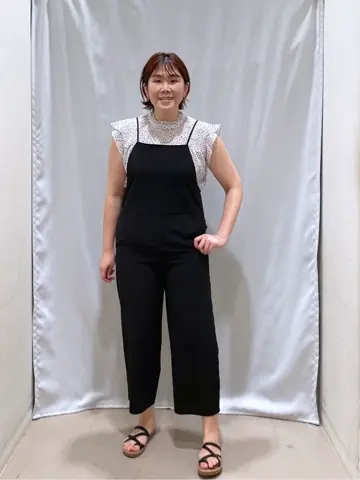 ANY 林 コーディネート画像