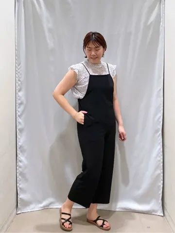 ANY 林 コーディネート画像