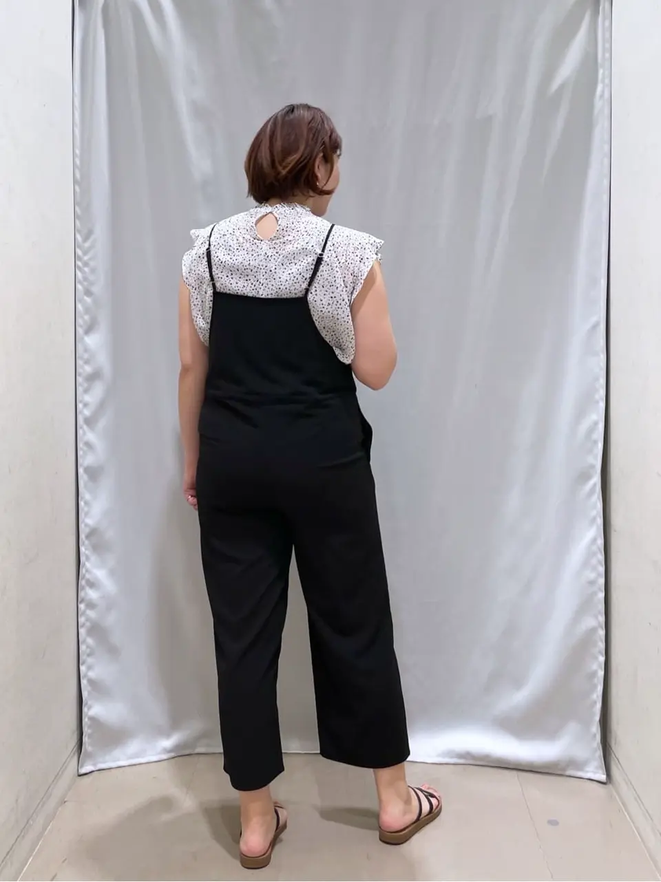 ANY 林 コーディネート画像