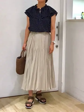 ANY  坂口 コーディネート画像