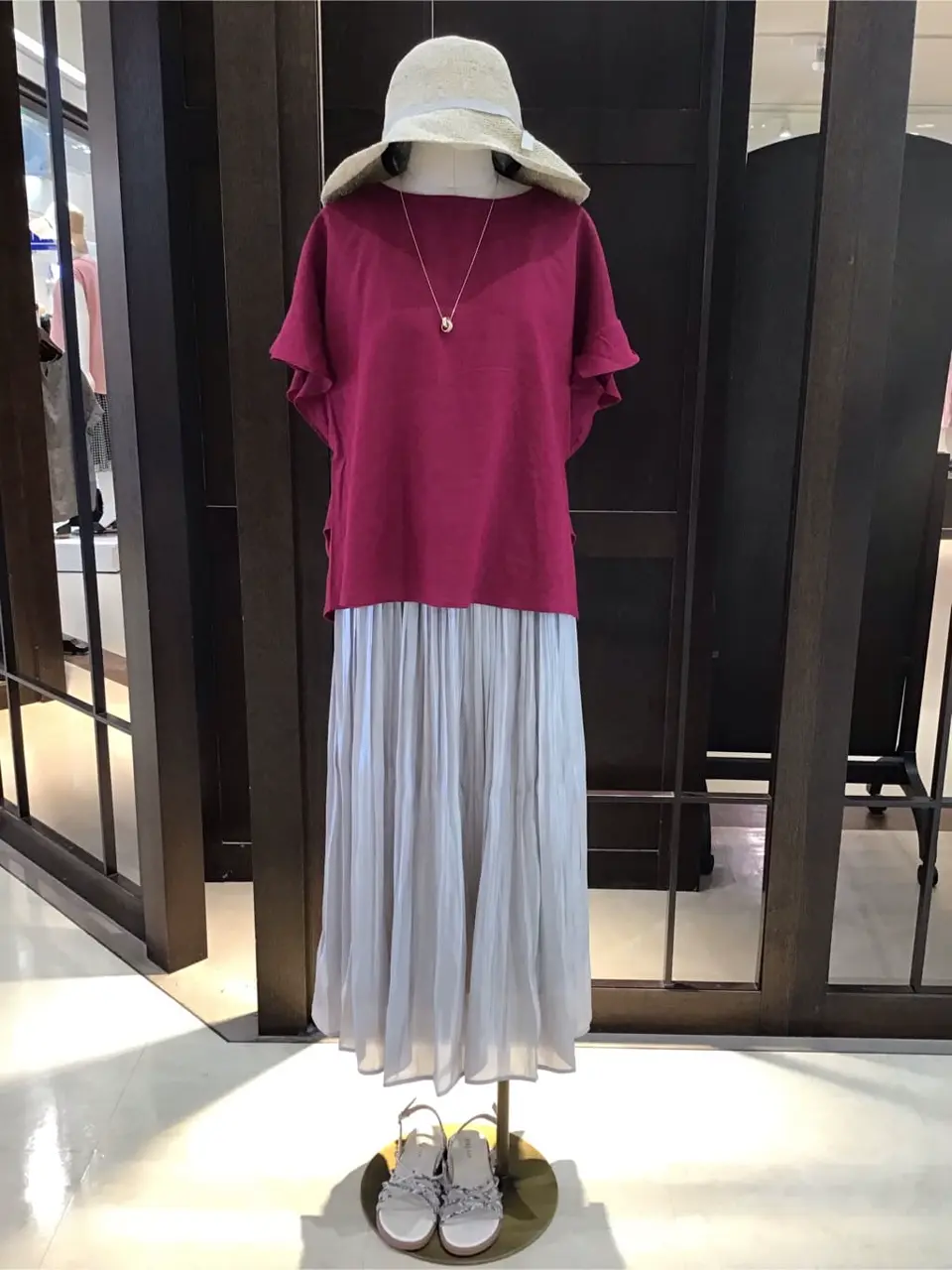  渡邊 コーディネート画像