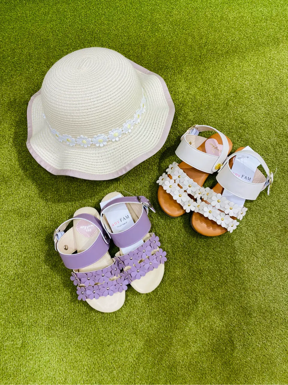 ANY m.n コーディネート画像