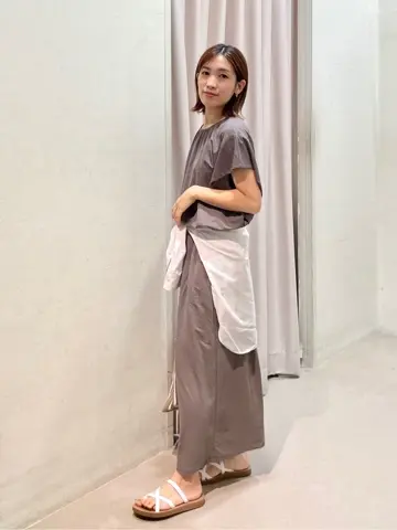 ANY 濱野 コーディネート画像