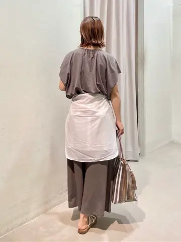 ANY 濱野 コーディネート画像