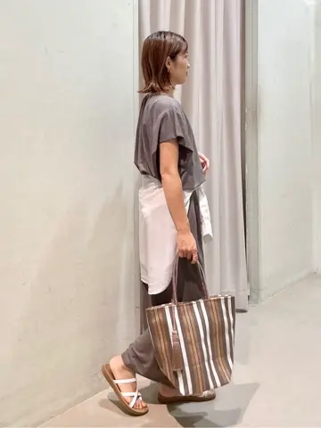 ANY 濱野 コーディネート画像