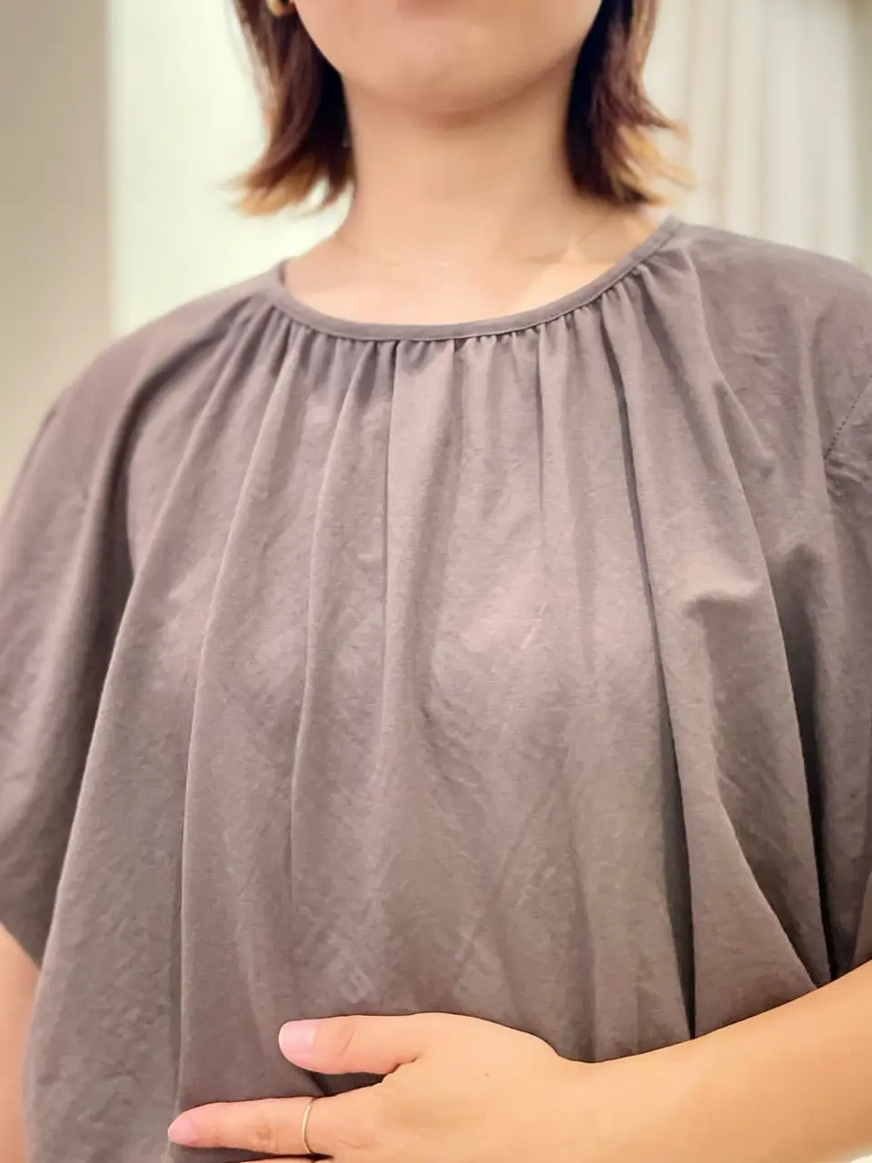 ANY 濱野 コーディネート画像