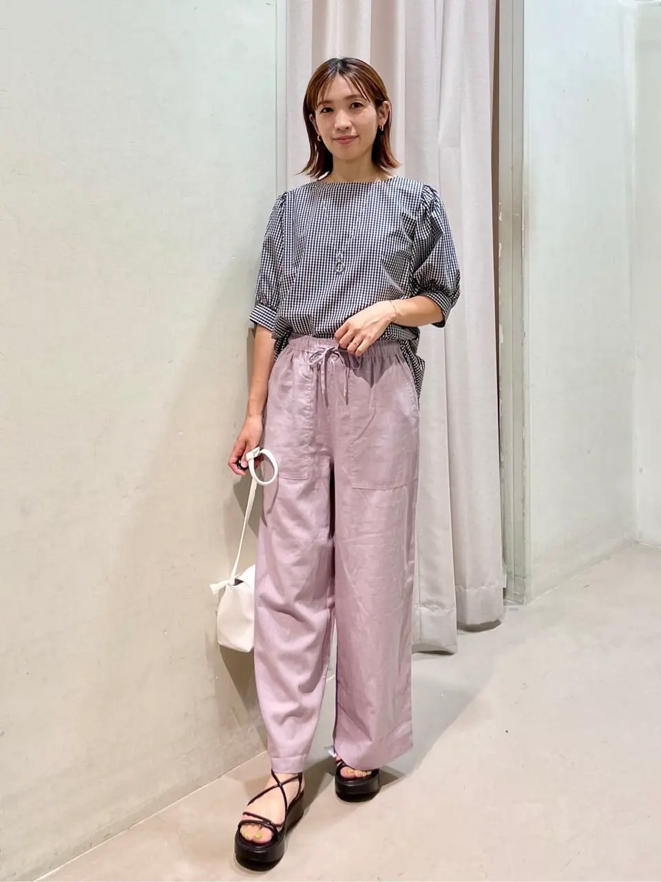  濱野 コーディネート画像